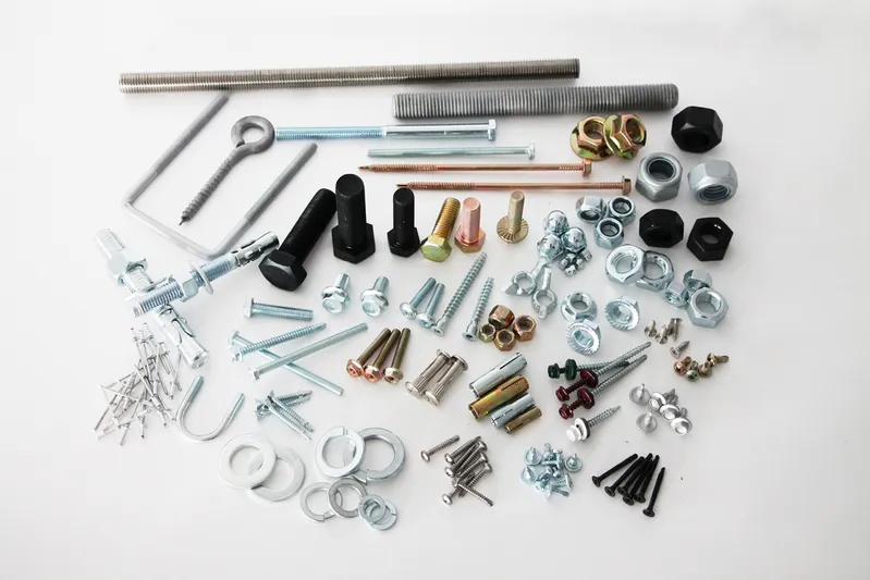 Fastener DIN603 Carbon Steel Mushroom Head Square Neck Bolt