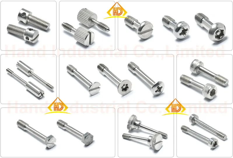 Low-Cost Supply of Stainless Steel A2 Slotted Cheese Head Screws