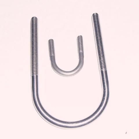 U Bolt Nut Washer Zinc Carbon Steel