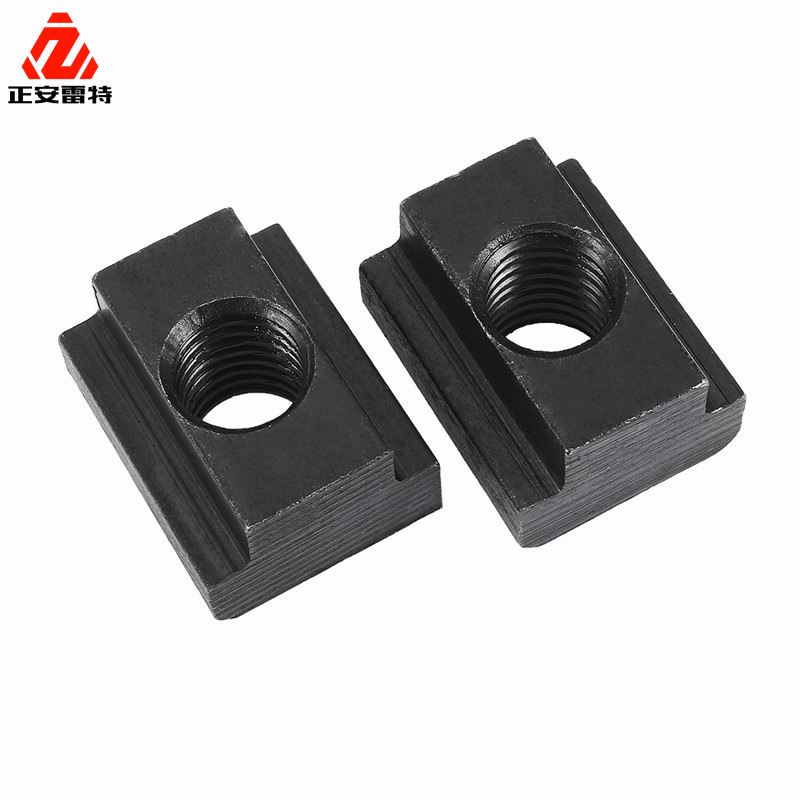 Carbon Steel Stainless Steel Offset Barrel Nut Cross Dowel Nut