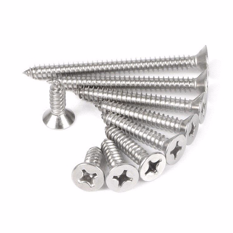 Hex socket screws