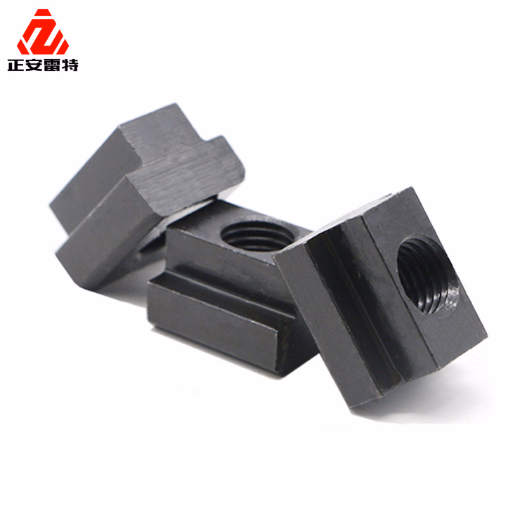 Carbon Steel Stainless Steel Offset Barrel Nut Cross Dowel Nut