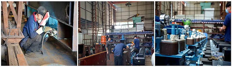 High Quality Electrical Cable Power Cable Making Machine