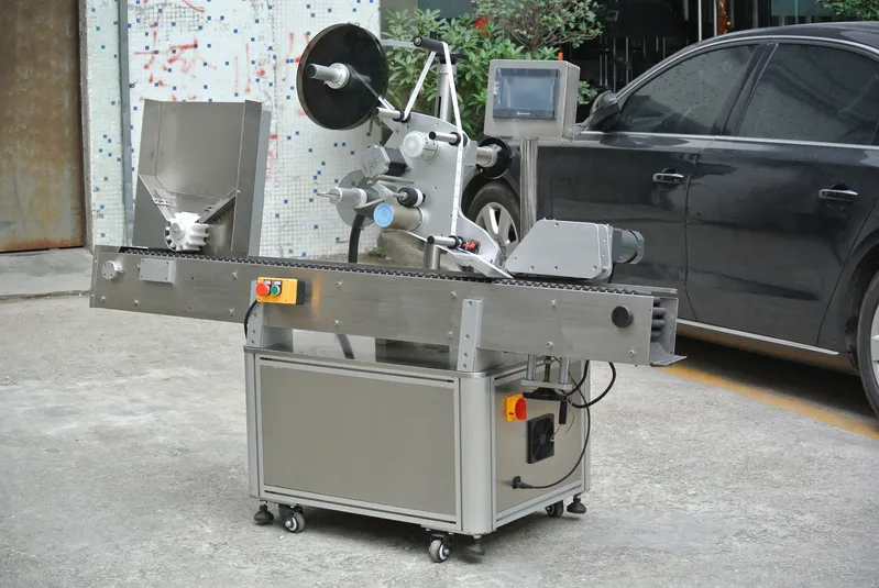 Cable Labeling Machine Screen Protector Labeling Machine Labeling Machine Spare Parts