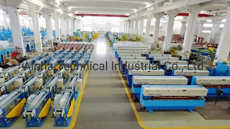 High Progress Cable Wire Paying off, Feeding Pay-off Machine Take-up Cable Machine