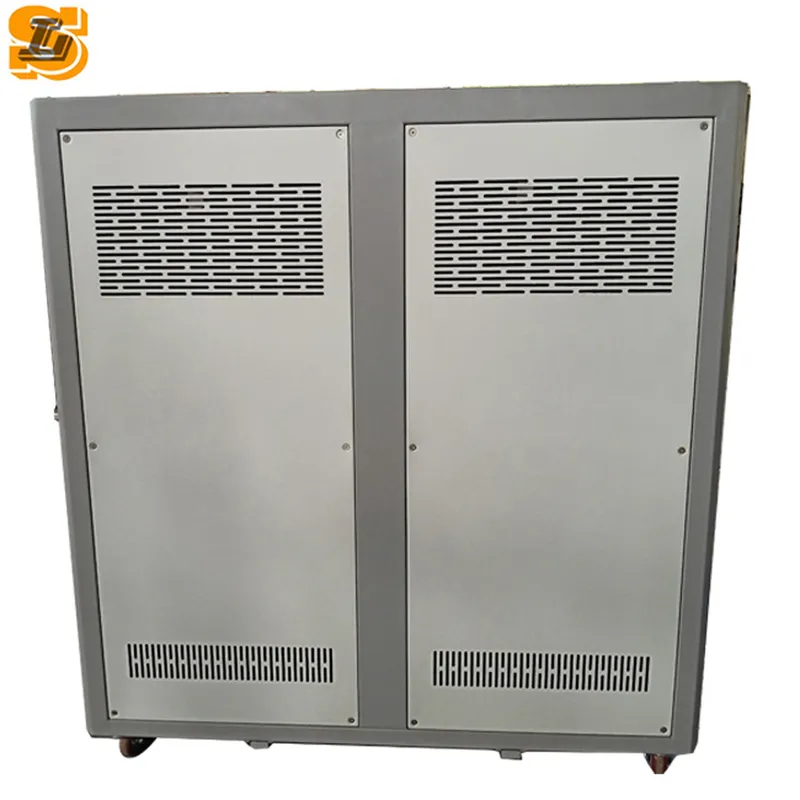 Industrial Water Cooled and Air Cooled Air Freezer Cooling Water Chiller