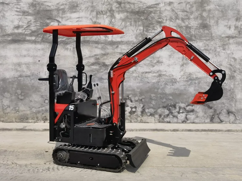 High Standard Multifunction Heavy Duty Excavator Machine for Laying Cables