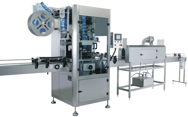 Wd-S150 Shrink Sleeve Labeling Machine for Cosmetic Jar (WD-S150)