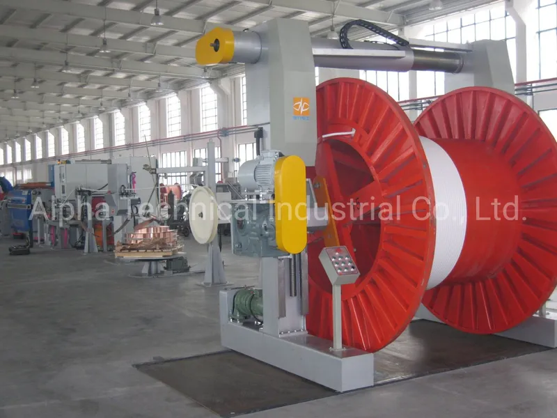 Optical Cable Haul off Machine, Hydraulic Cable Pulling Puller Machine^