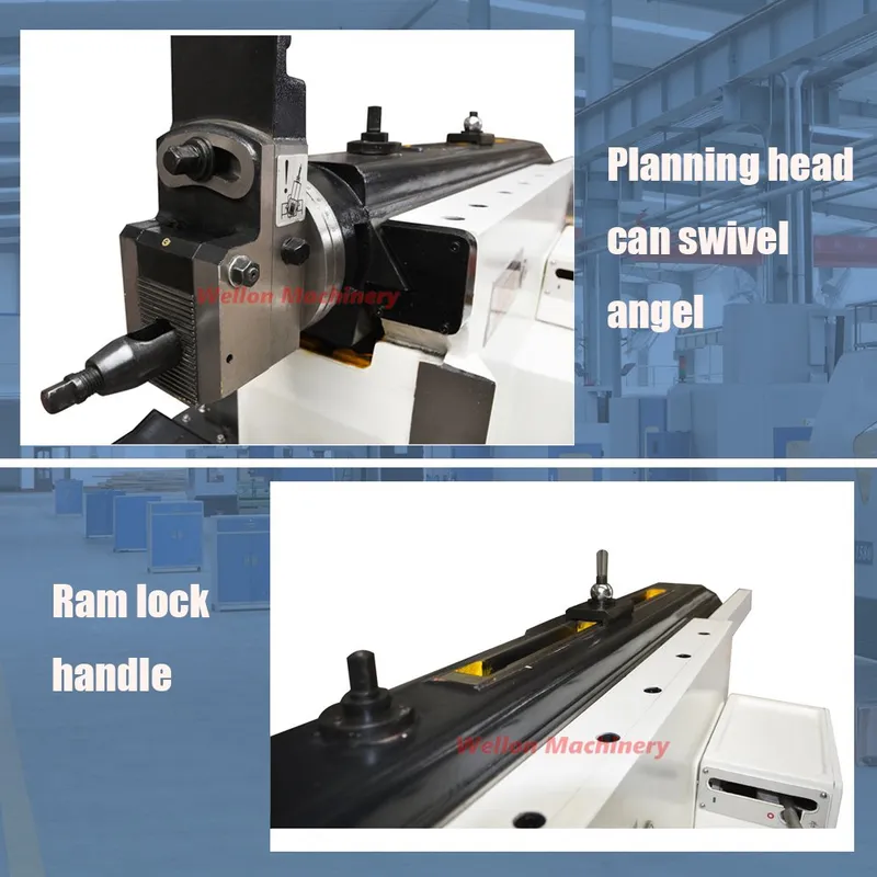 Cheap Price Shaping Machine Bc6063 Shaper Machine Price