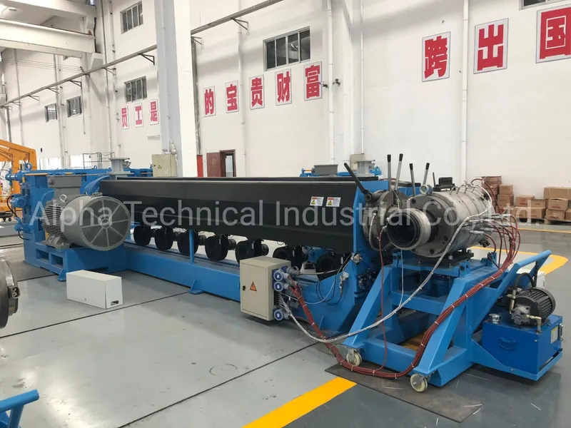 High Progress Cable Wire Paying off, Feeding Pay-off Machine Take-up Cable Machine