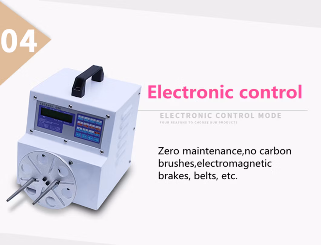 WJ1121 Semi Automatic Cable Winding Machine, Pair Wire Twisting Machine, Wire Cable Stranding Bunching Twisting Machine