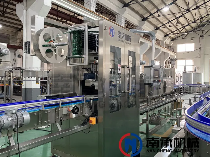 Flat Labeling Machine Glass Bottle Labeling Machine