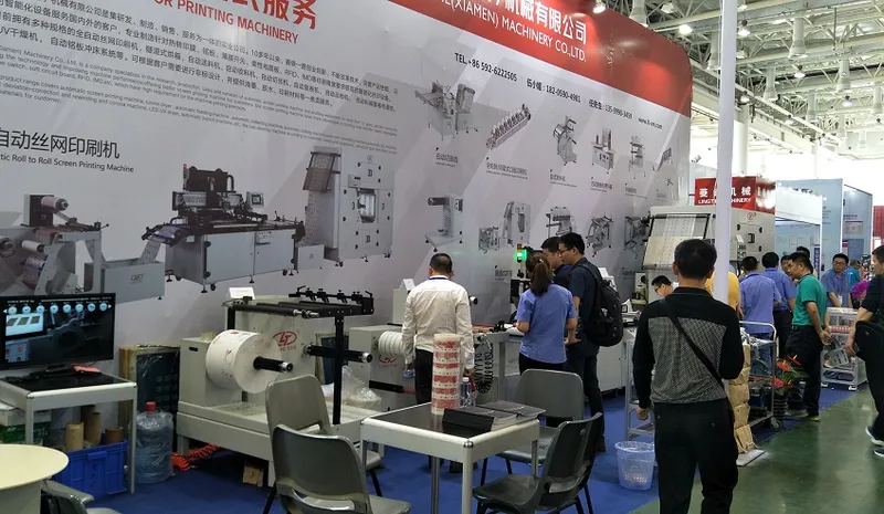 Automatic High Speed PVC Film Cutting Machine