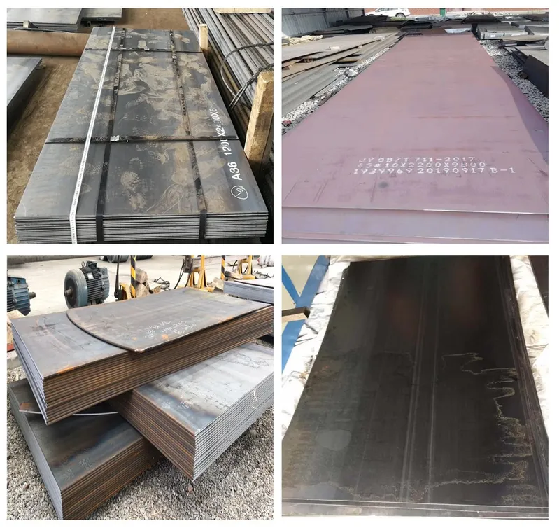 Ms Plate Mild Steel Plate ASTM Carbon Steel Plate A36 Price