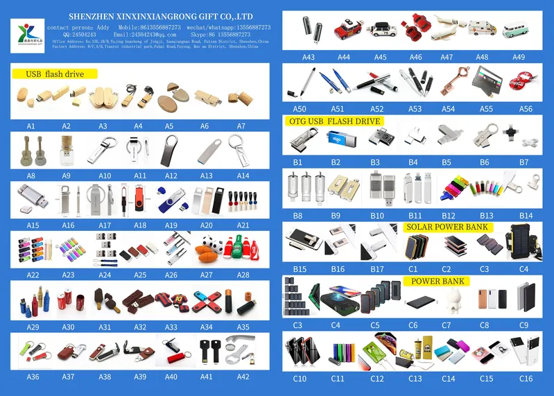 Metal USB Flash Disk Pen Drive USB Flash Drive Waterproof USB Flash Memory Mini USB Stick