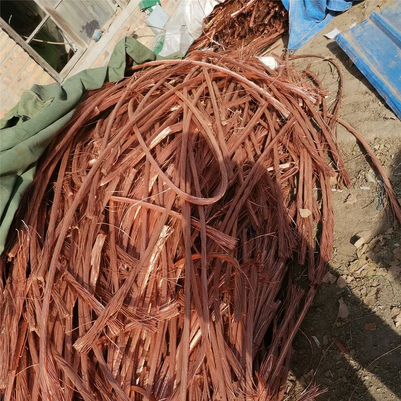 Copper Wire Scraps From Electrical Cables with High Quality and Good Price