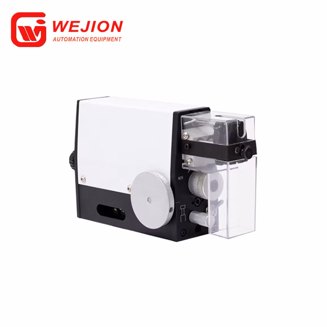 WJ3034 For multicore wire induction pure pneumatic wire stripping machine