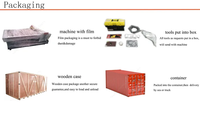 High Efficiency Digital Cutting Machine for PVC/Chevron Board Material