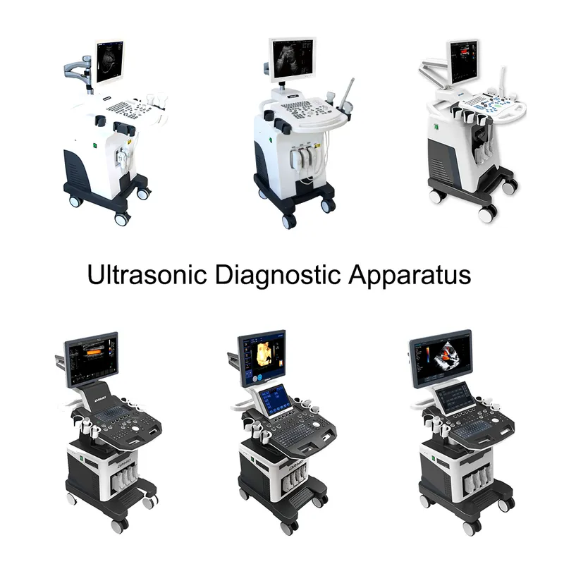 Medical Device Portable Ultrasound in Hospital Equipment Ultrasonic