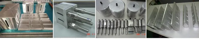 Professional Production Factory Direct Sales Ultrasonic PE Welding Machine