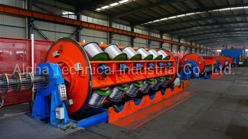 High Performance Power Cable Take-up and Pay-off Cable Machine, Pay off Cable Reeling Machine&