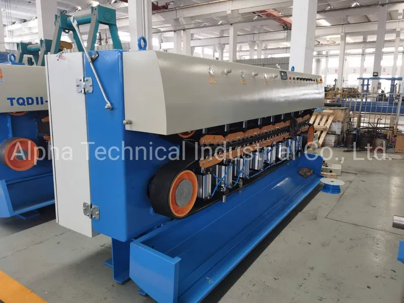 Optical Cable Haul off Machine, Hydraulic Cable Pulling Puller Machine^