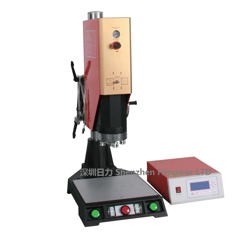 Professional Production Factory Direct Sales Ultrasonic PE Welding Machine