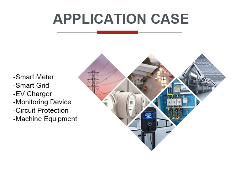 M-Bus Communication Open Core Mini Current Transformer for Solar Panel