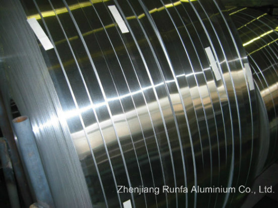 Aluminum/Aluminium Narrow Tape for Auto Radiators, Transformers, etc.