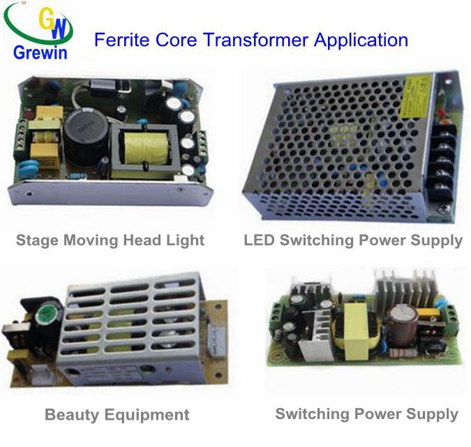 EPC13 EPC17 EPC25 Audio Transformer, High Frequency Transformer