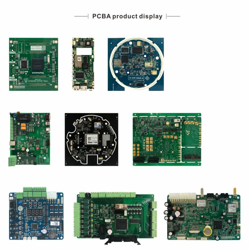 Printed Circuit Board Single Layer Basis OEM Custom Printed Circuit Board China PCB Prototype