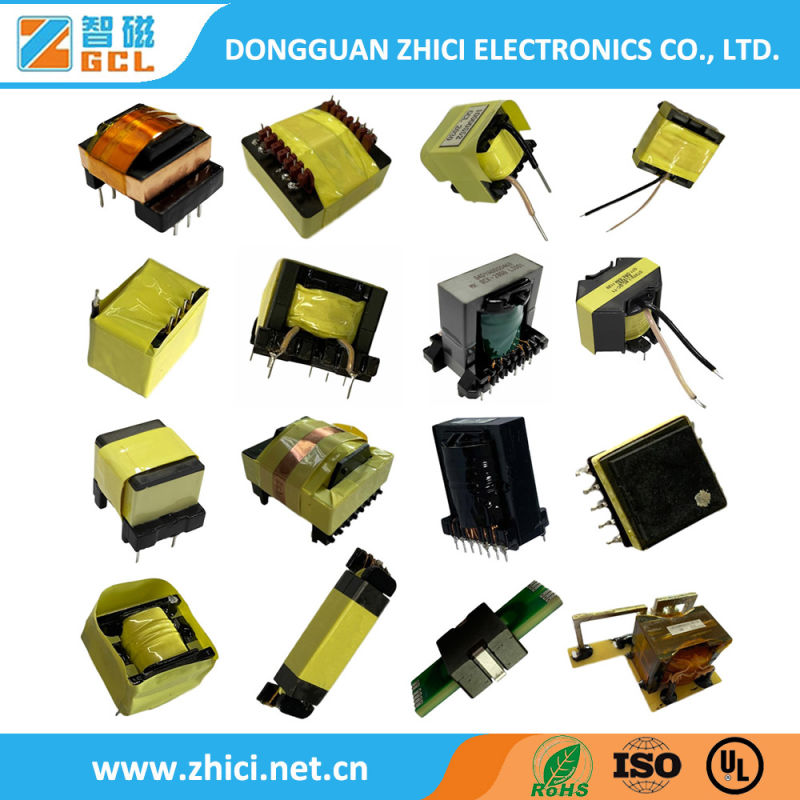 China Factory High Frequency Transformer Ep17 Type for Switching Power