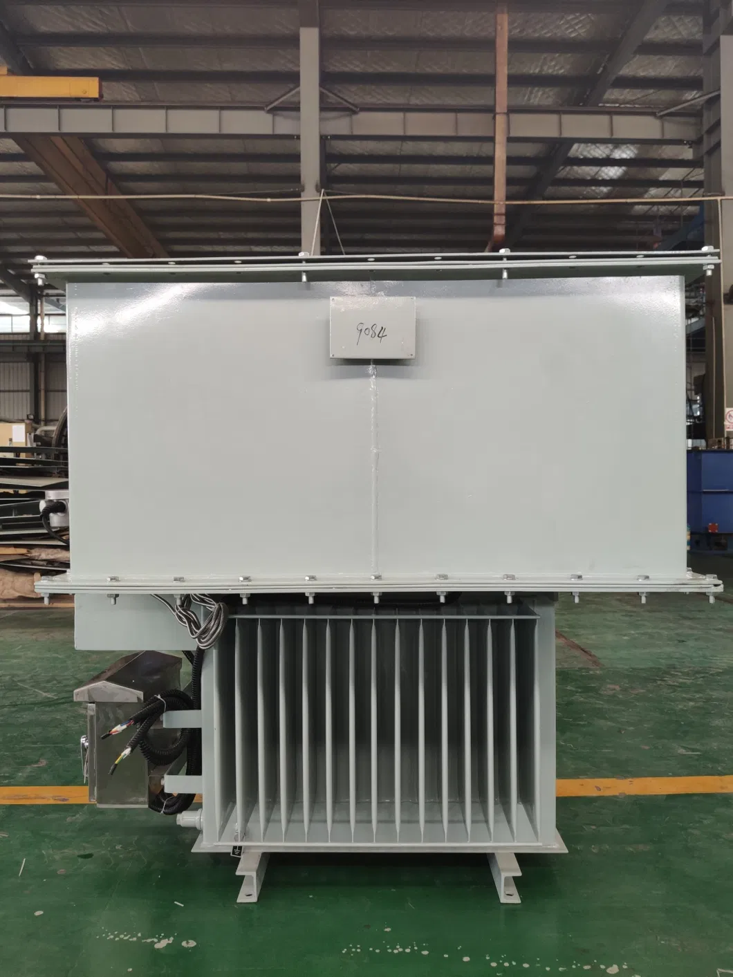 13.8kv Pad Mounted or Pole Mounted Distribution Transformer 100kVA-200kVA-400kVA-500kVA