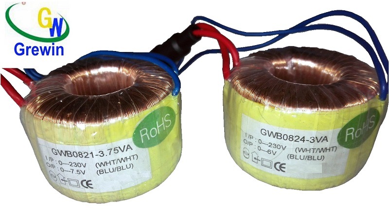Multi-Purpose Toroidal Iron Core Power Transformers