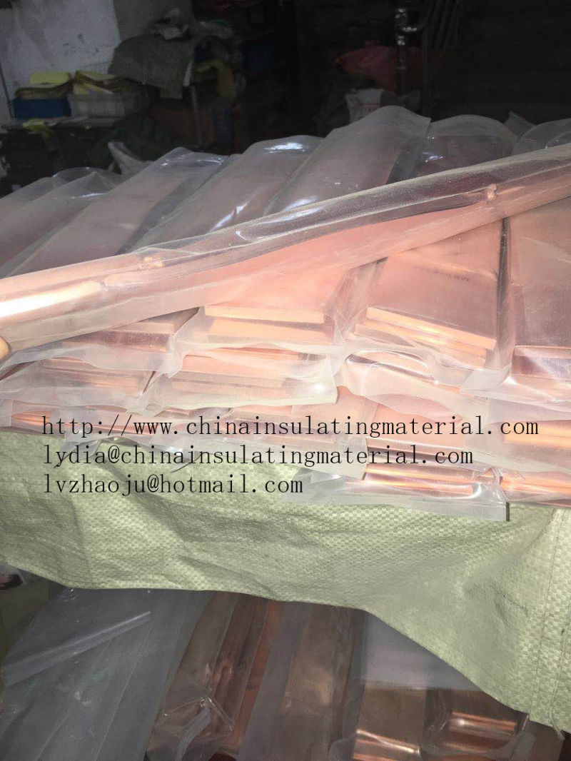 Copper Flexible Busbar Soft Connectors for Electrical Transformer