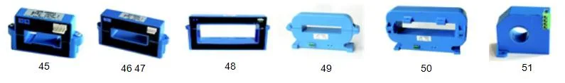 0-20kHz Open Loop Current Sensor Direct Testing Principle to Test Direct Current