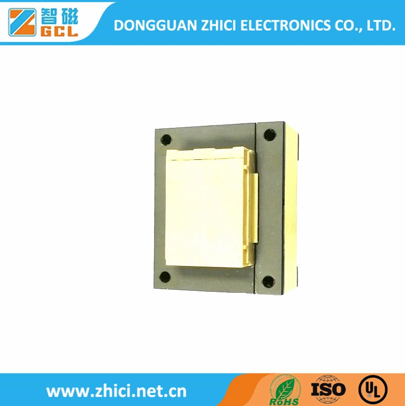 Ei-66 Low Lamination Power Frequency Single Phase Transformer for Electric Car Charger Industry