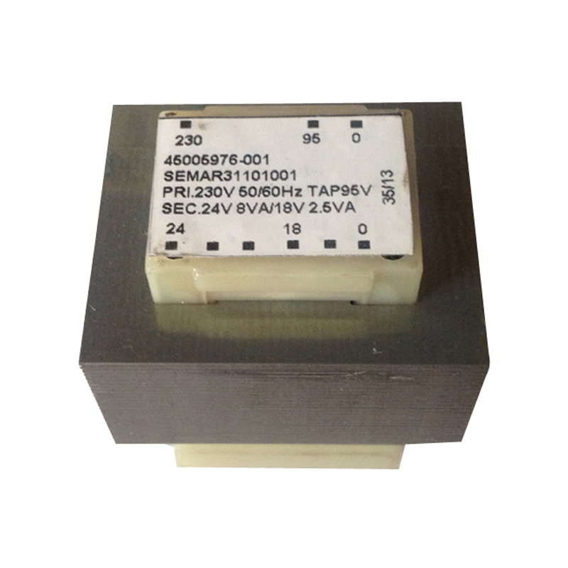 Small Electric Transformer PCB Mounting Encapsulated Power Transformer with Pin