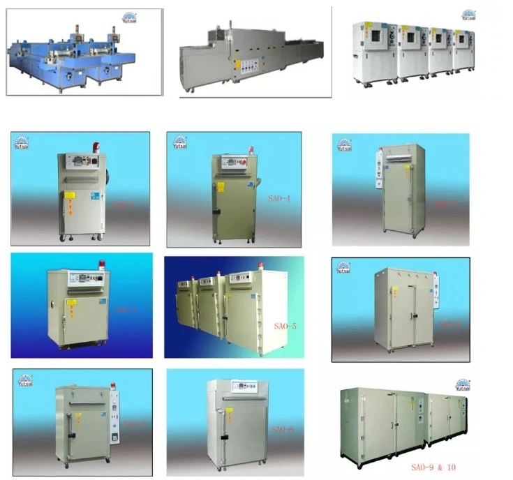 Industrial Ovens for Drying Transformers