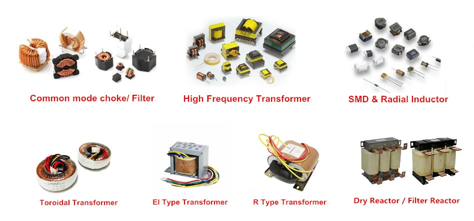 Toroidal Solid-Core Current Transformers