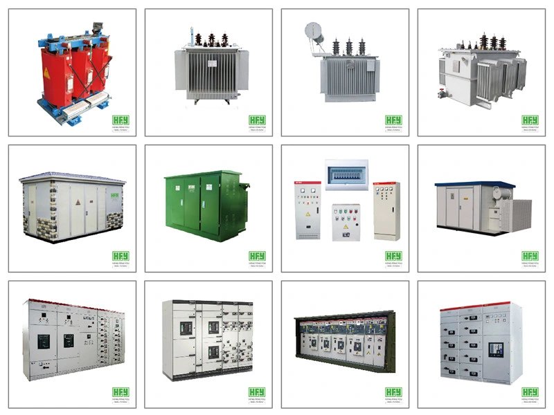 Compact Cubicle 15kv 1250kVA Pad Mounted Transformer American Trunk Transformer China Manufacturer