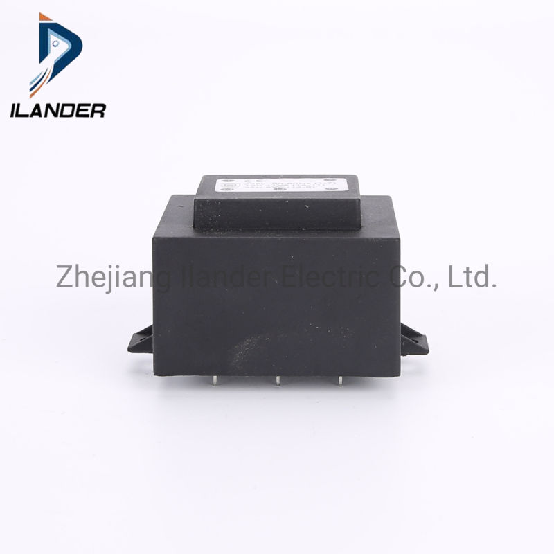 Manufacturer dB10va Potting Transformer of Electric Transformer IEC Standard
