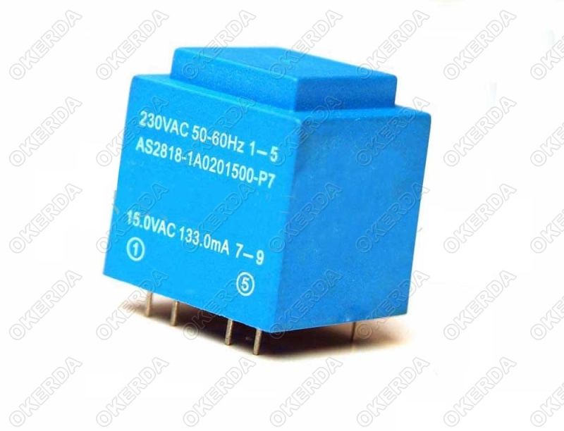 Ei Transformador Encapsulated Power Transformer Step Down Transformer