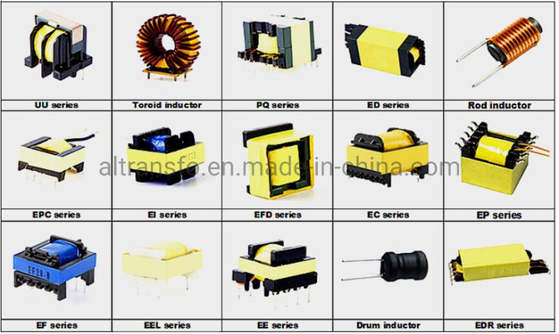 Power Control Transformers, Insolation Transformer with Lead Wire