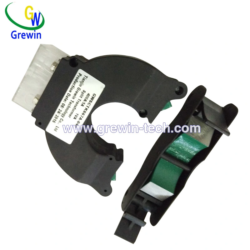 Current Transformer Core CT Sensor Split Transformer CT with ETL CB