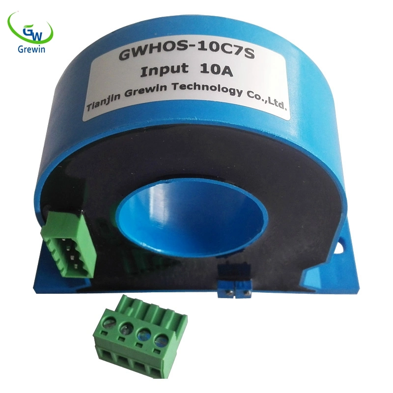 0-20kHz Open Loop Current Sensor Direct Testing Principle to Test Direct Current