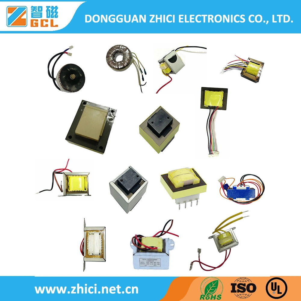 Customizable Transformer PCB Ferrite Core SMPS Flyback Low Frequency Transformer