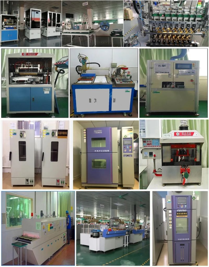 China Factory Electronic Power Eel Etd RM Pq High Frequency Transformer