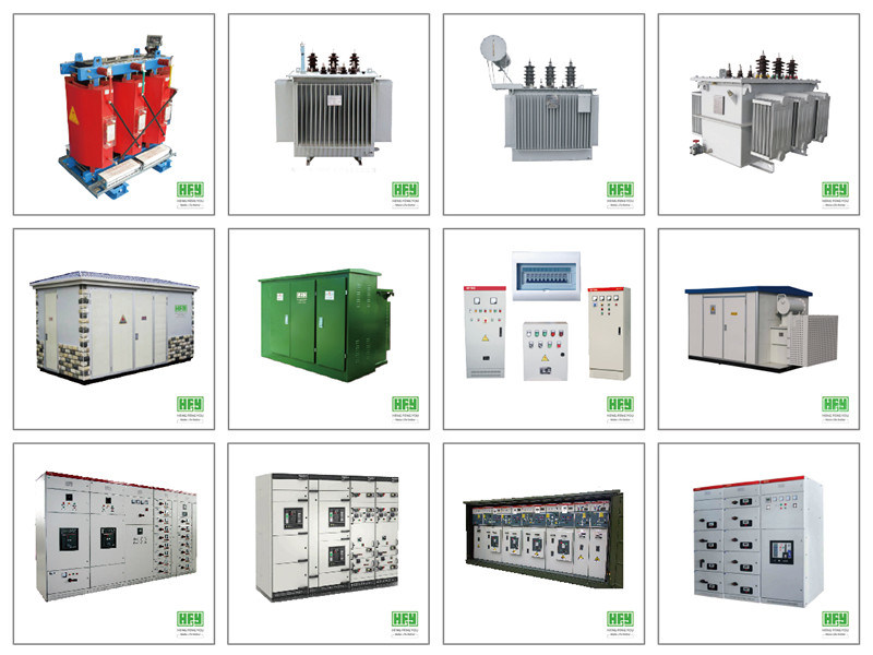 Dry Type Transformer Current Transformer in Electronic Industry